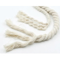 Manufacturers Twisted Cord 2mm Natural Cotton Rope